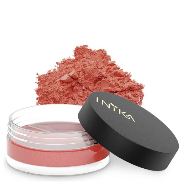 Inika Mineral Blusher Peachy Keen