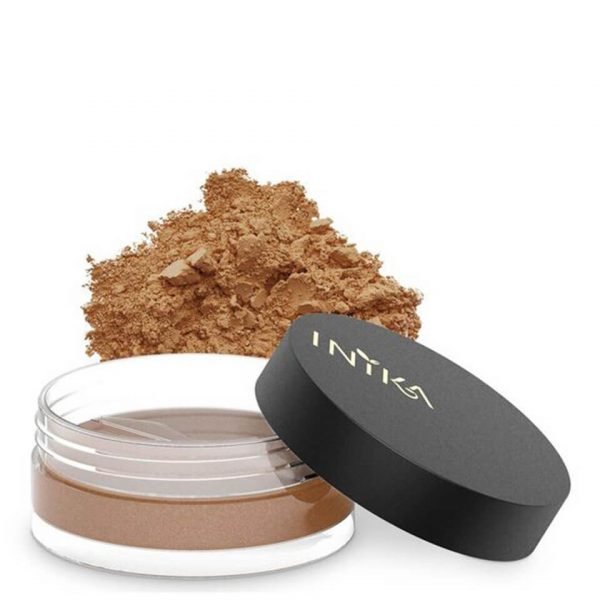 Inika Mineral Bronzer Various Colours Sunkissed
