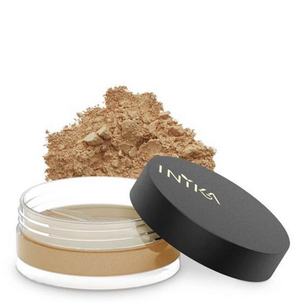 Inika Mineral Bronzer Various Colours Sunlight