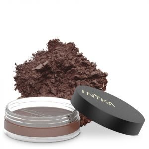 Inika Mineral Foundation Powder Various Colours Fortitude