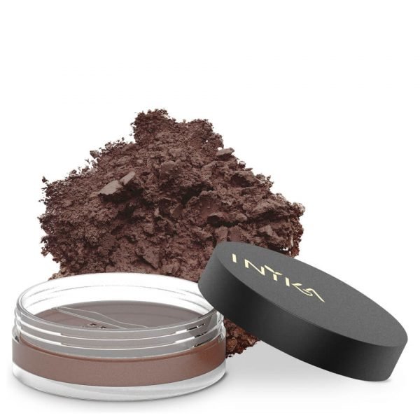 Inika Mineral Foundation Powder Various Colours Fortitude