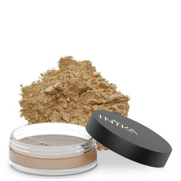 Inika Mineral Foundation Powder Various Colours Inspiration