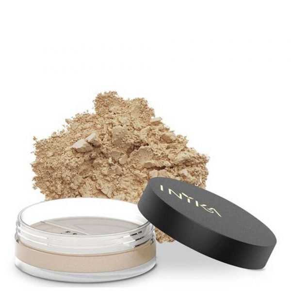 Inika Mineral Foundation Powder Various Colours Strength