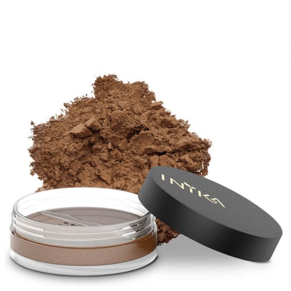 Inika Mineral Foundation Powder Various Colours Wisdom