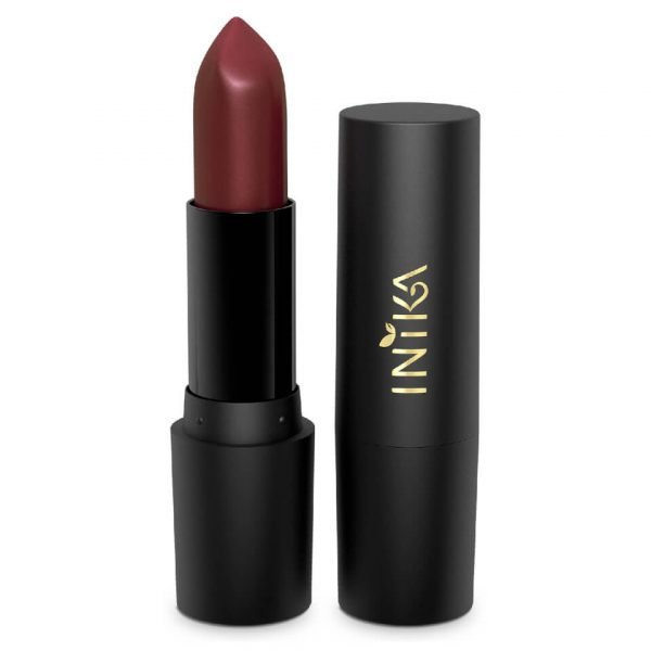 Inika Vegan Lipstick 4.2g Auburn Ambition