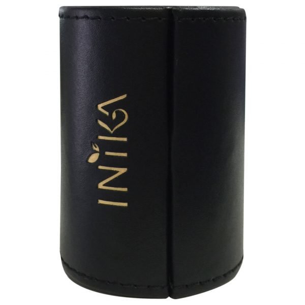 Inika Vegan Pro Kabuki Brush With Case