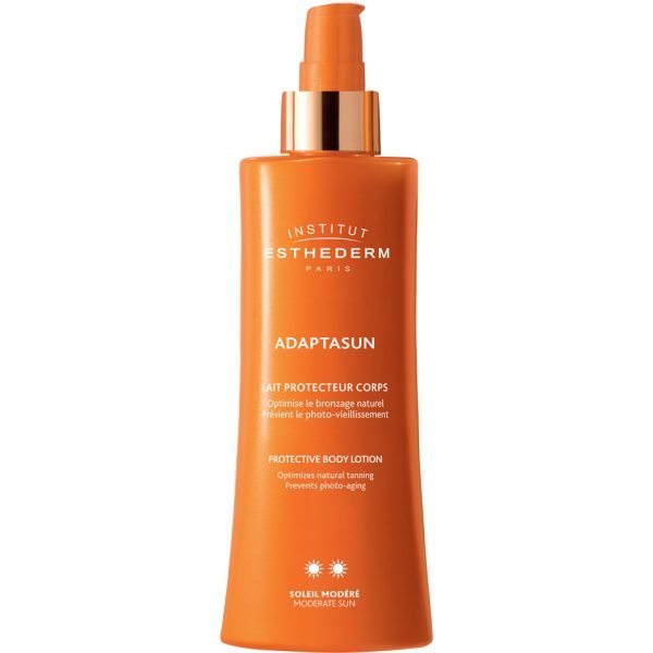 Institut Esthederm Adaptasun Body Lotion Moderate Sun 200 Ml