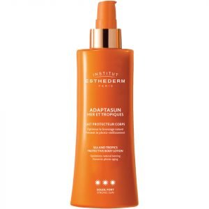 Institut Esthederm Adaptasun Body Lotion Strong Sun 200 Ml