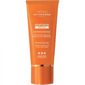 Institut Esthederm Adaptasun Sensitive Skin Face Cream Strong Sun 50 Ml