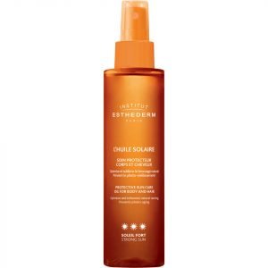 Institut Esthederm Sun Care Oil Strong Sun 150 Ml