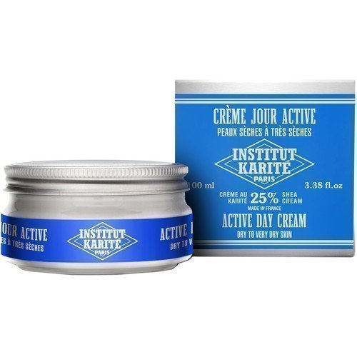 Institut Karité Paris Active Day Cream Dry To Very Dry Skin