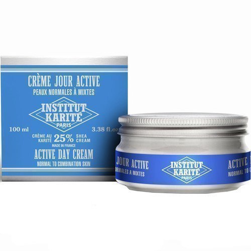 Institut Karité Paris Active Day Cream Normal To Combination Skin