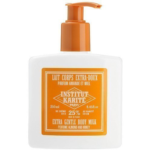 Institut Karité Paris Extra Gentle Body Milk Almond & Honey 250 ml