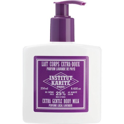 Institut Karité Paris Extra Gentle Body Milk Local Lavender 250 ml