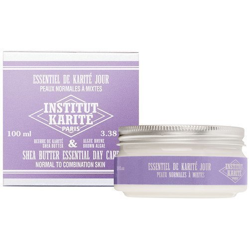 Institut Karité Paris Shea Butter Essential Day Care Normal To Combinated Skin