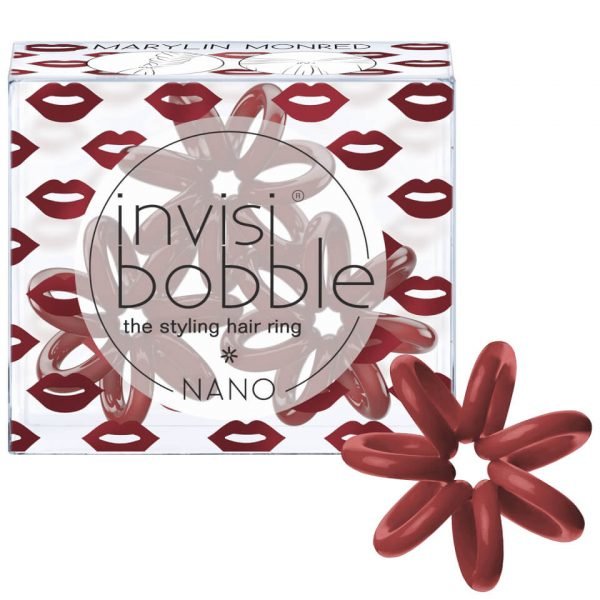 Invisibobble Beauty Collection Nano Marylin Monred