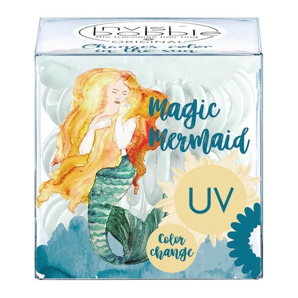 Invisibobble Colour-Changing Hair Ring Magic Mermaid Ocean Tango