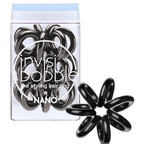 Invisibobble Nano Hair Ring To Be or Nude To Be