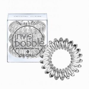 Invisibobble Original Hiuslenkki Crystal Clear