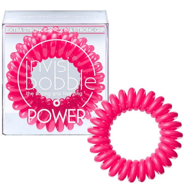 Invisibobble Power Hair Tie 3 Pack Pinking Of You