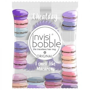 Invisibobble Scented Hair Ring Macaron Mayhem