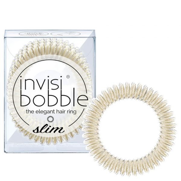 Invisibobble Slim Stay Gold