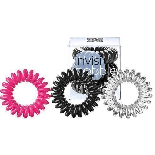 Invisibobble The Traceless Hair Ring Navy Blue