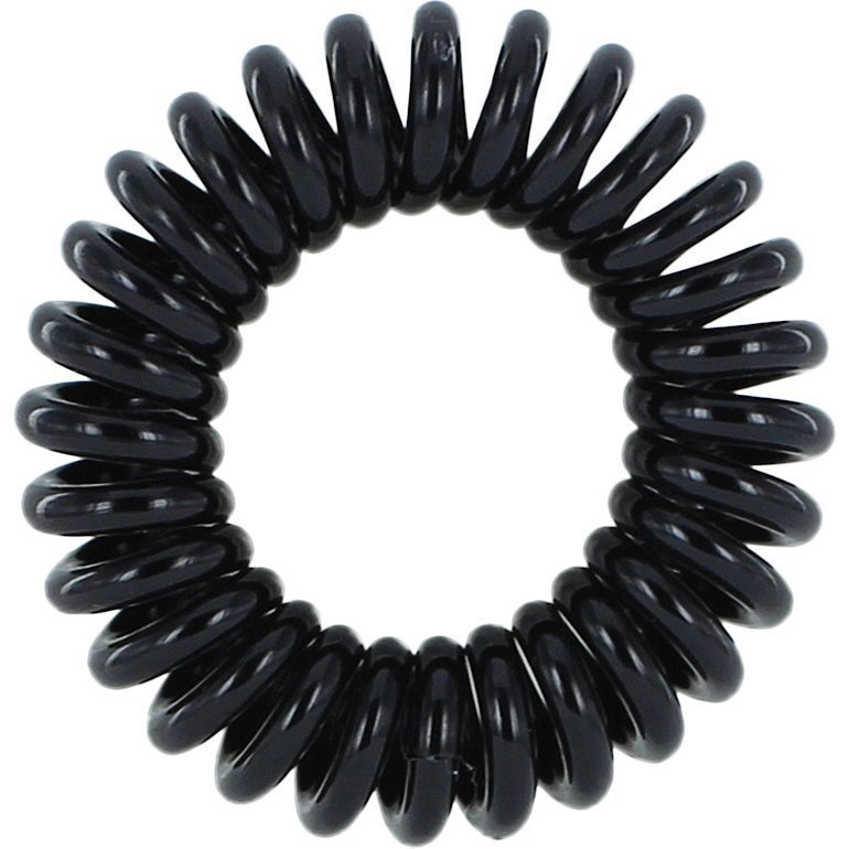 Invisibobble The Traceless Hair Ringpack True Black