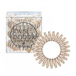 Invisibobble Time To Shine Collection Hiuslenkki Bronze