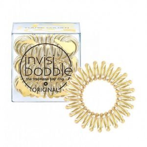 Invisibobble Time To Shine Collection Hiuslenkki Golden