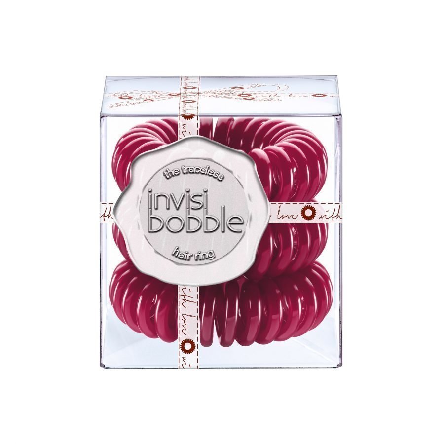 Invisibobble Winter Punch