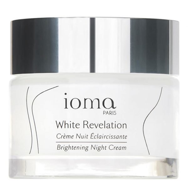 Ioma Brightening Night Renewal Cream 50 Ml