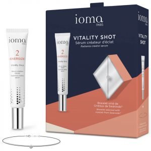 Ioma Christmas Set 2018 Vitality Shot 30 Ml + Swarovski Bracelet