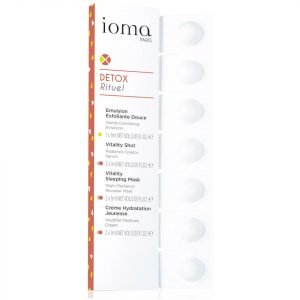 Ioma Detox Rituel Tabs