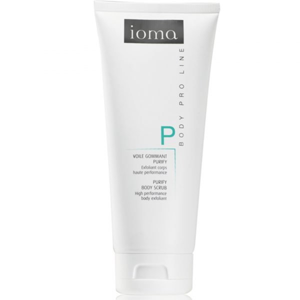 Ioma Purify Body Scrub 150 Ml