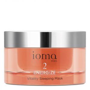 Ioma Vitality Sleeping Mask 50 Ml