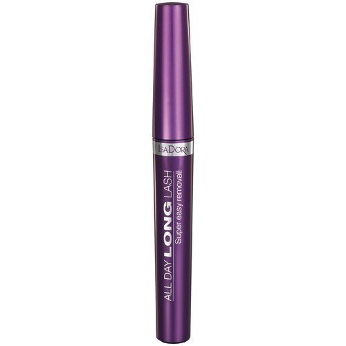 IsaDora All Day Long Lash Mascara 23 Black Brown