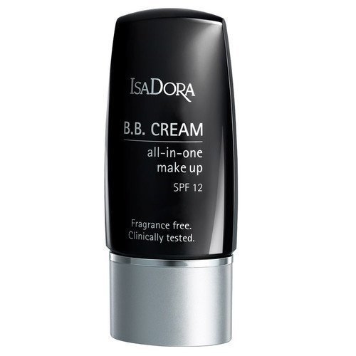 IsaDora B.B. Cream All-in-One Make Up SPF 12 15 ml