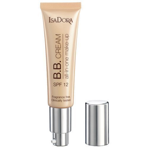 IsaDora BB Cream SPF 12 Classic Beige