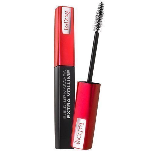 IsaDora Build-Up Extra Volume Mascara 01 Super Black