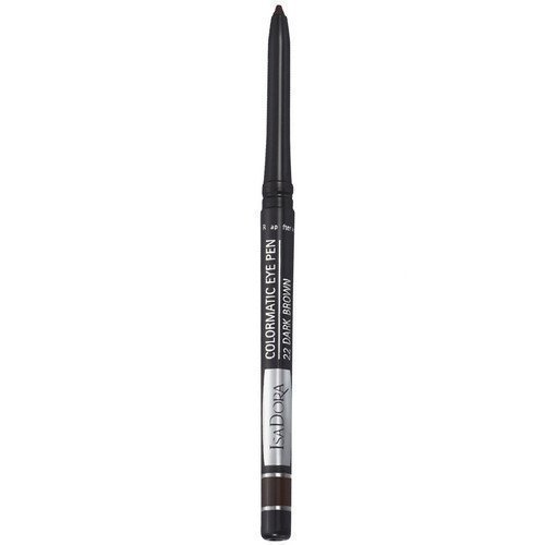 IsaDora Coloromatic Eye Pen Dark Brown