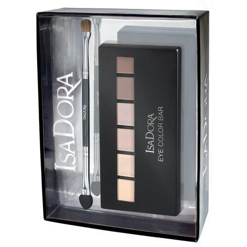 IsaDora Eye Color Bar Gift Set