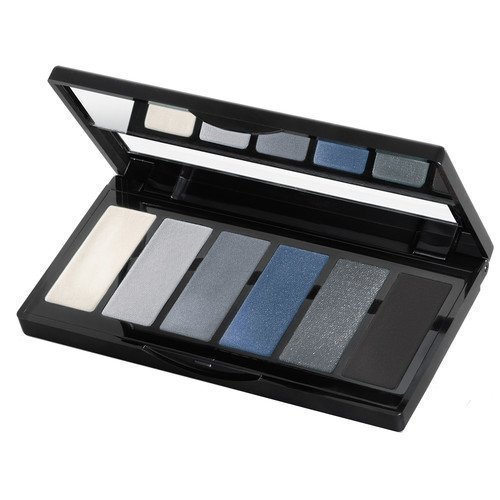 IsaDora Eye Color Bar Grey Temptation