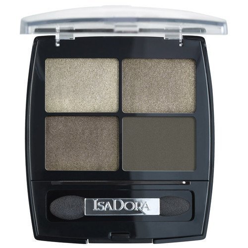 IsaDora Eyeshadow Quartet 44 Muddy Nudes
