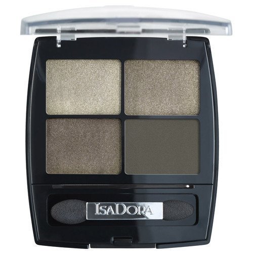 IsaDora Eyeshadow Quartet 96 Coffee & Poetry