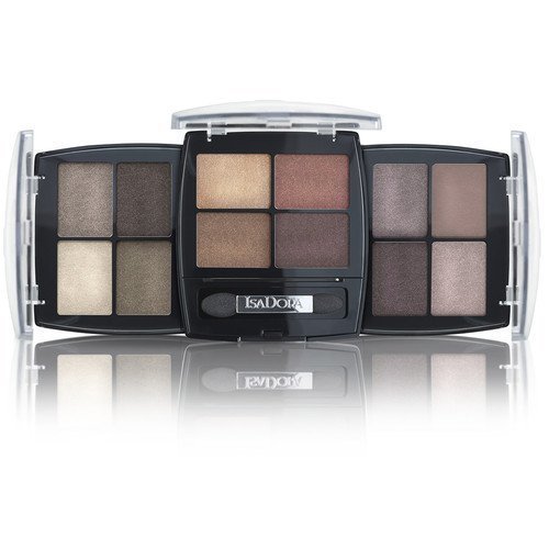 IsaDora Eyeshadow Quartet Bohemian Flair Bohemian