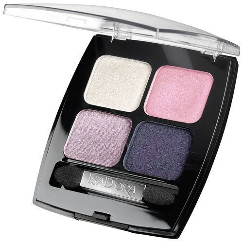 IsaDora Eyeshadow Quartet Smokey Eyes 93 Pink