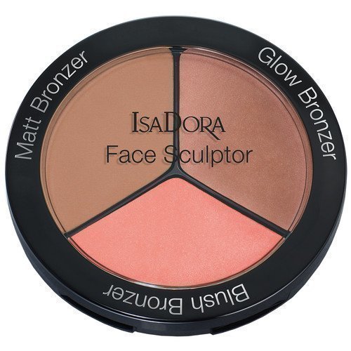 IsaDora Face Sculptor 02 Cool Pink