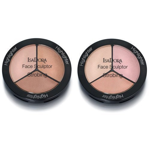 IsaDora Face Sculptor Strobing Cool Glow