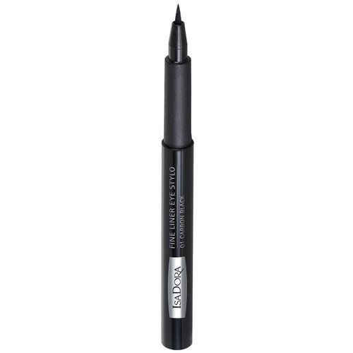 IsaDora Fine Liner Eye Stylo Tummanruskea